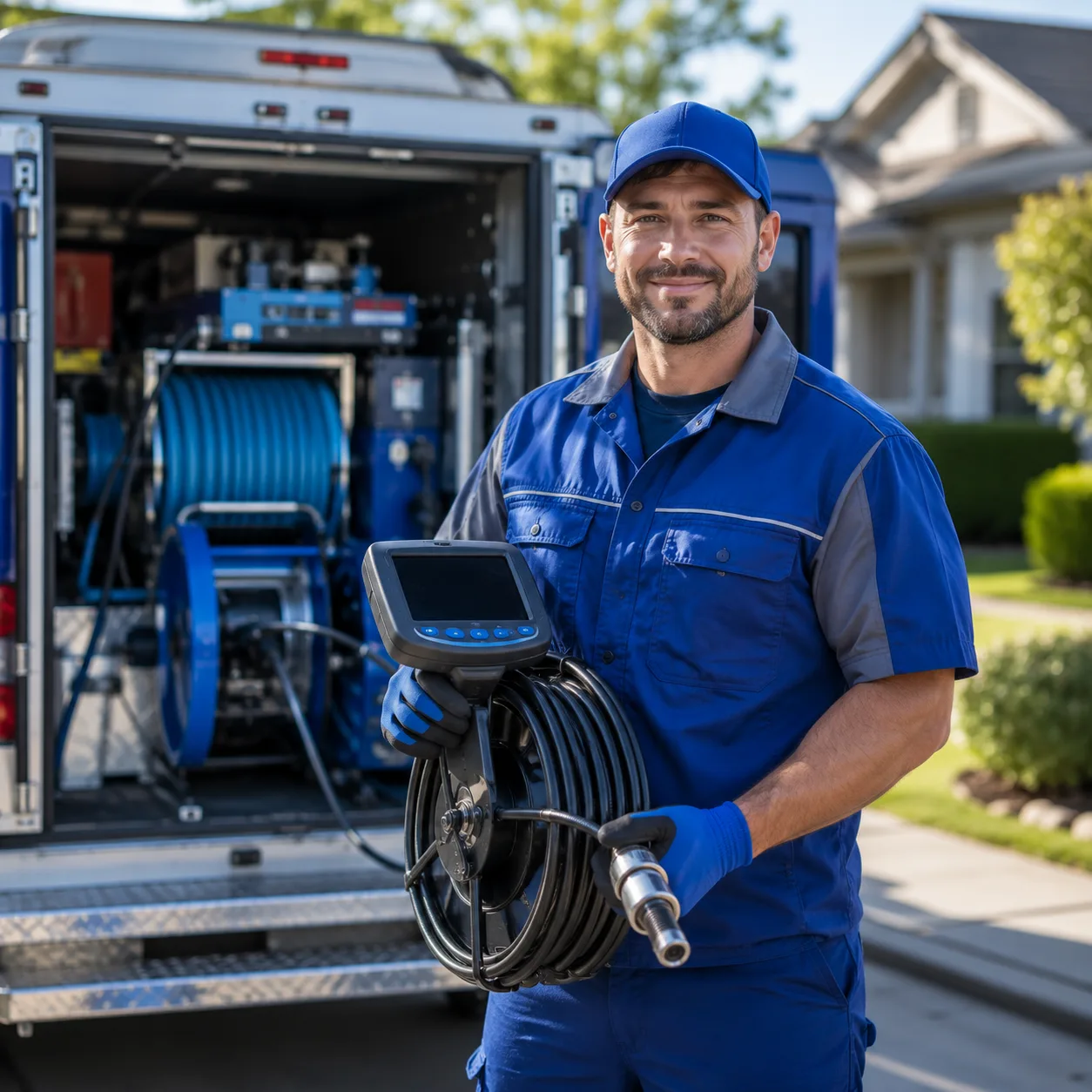 Local drainage restoration specialists in Halltown, MO